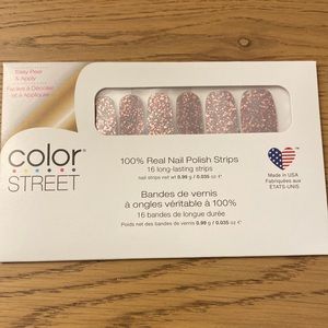 Color Street Nail Polish Strips - Capitol Hill